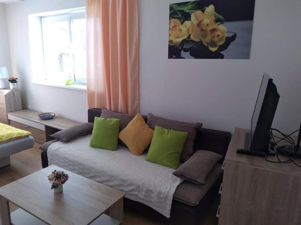 Apartman Naomi E12 โนวาเลสนา ภายนอก รูปภาพ