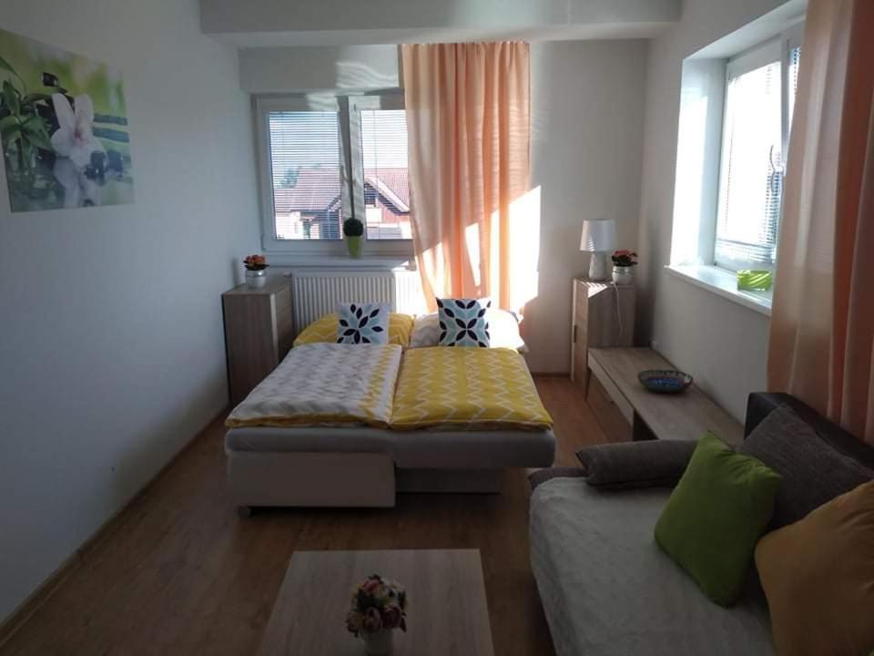 Apartman Naomi E12 โนวาเลสนา ภายนอก รูปภาพ