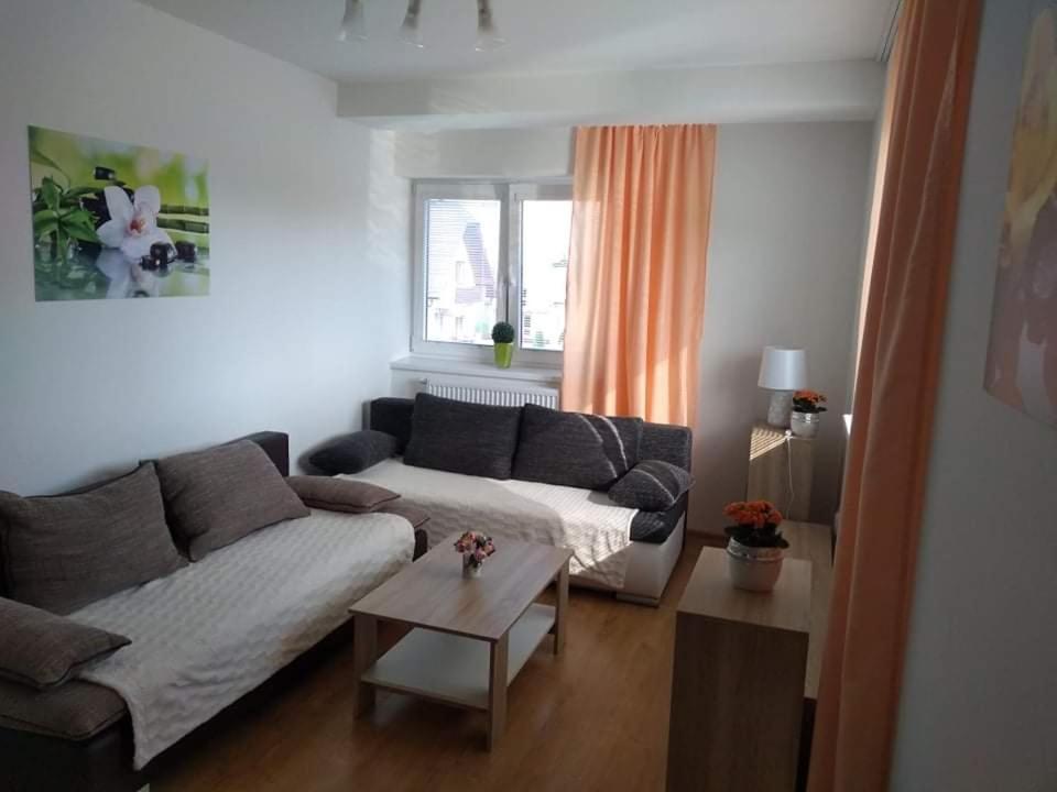 Apartman Naomi E12 โนวาเลสนา ภายนอก รูปภาพ