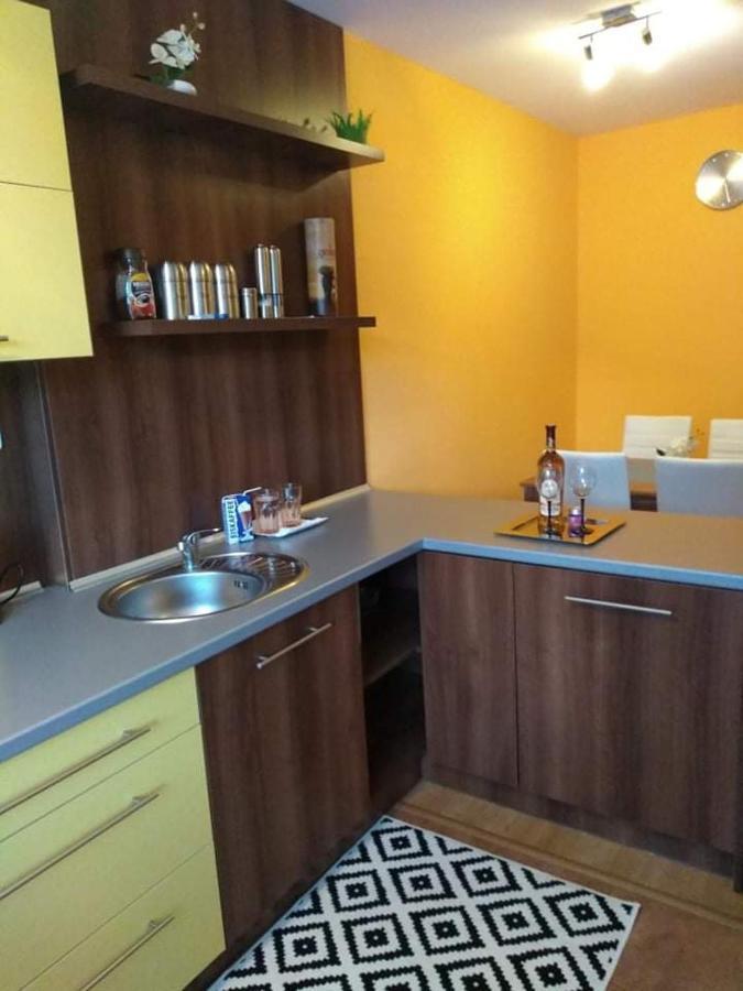 Apartman Naomi E12 โนวาเลสนา ภายนอก รูปภาพ